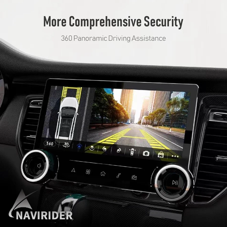 トヨタRav4用カーマルチメディアプレーヤー,カーラジオ,Android画面,4G,CarPlay,GPS,wifi,タッチスクリーン,ダブルノブ,GPS