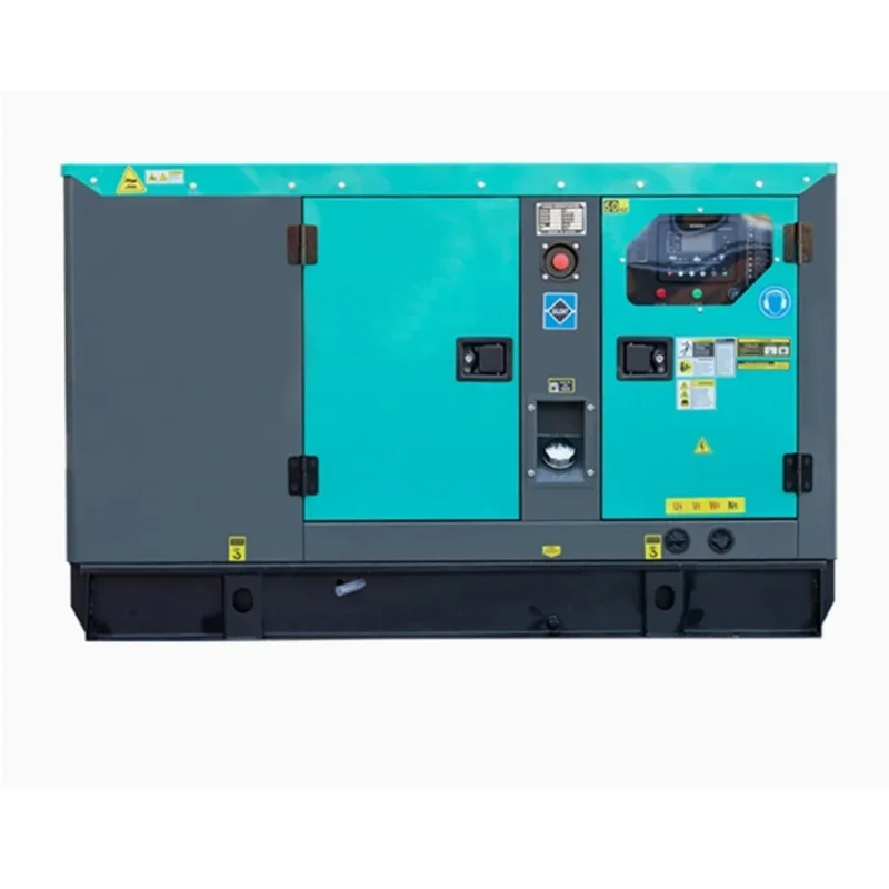 36kw Yuchai Diesel Generator CE/ISO Certified High-Efficiency for Industrial Backup Power