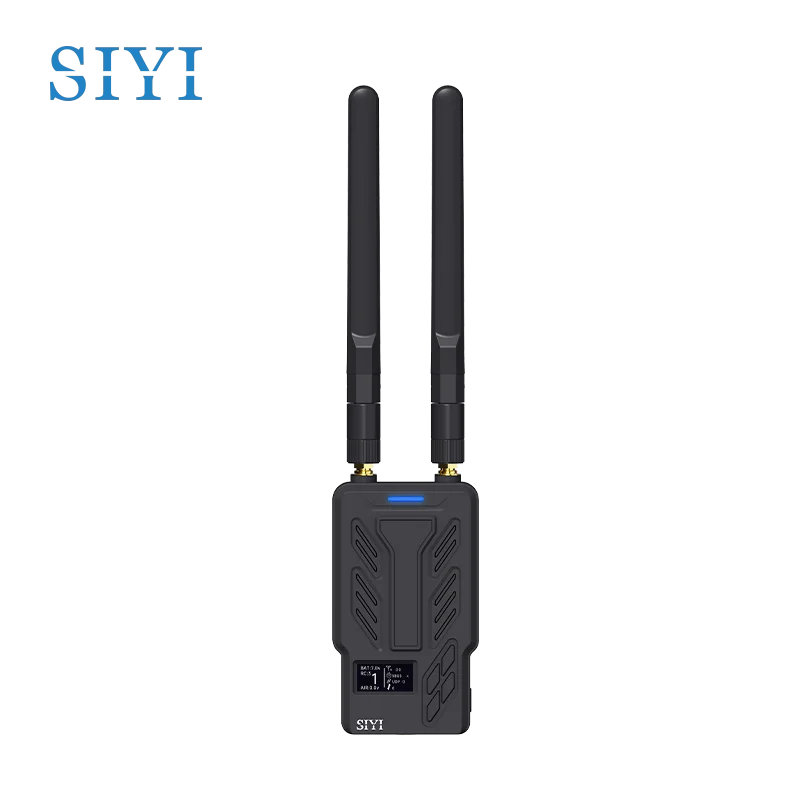 SIYI HM30 20KM Digital Video Transmission System Low Latency HD FPV for Fixed Wing Drone
