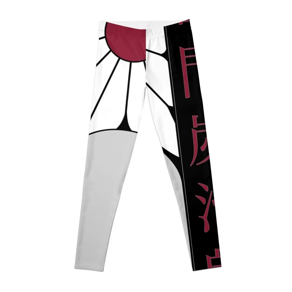 Tanjiro Earring Slayer - Kimetsu No Yaiba Leggings women's tights legins for women legings for women fitness