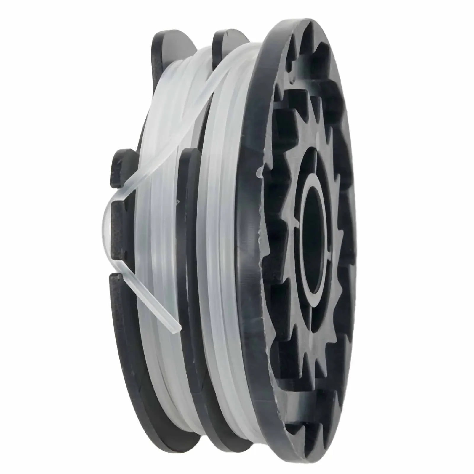 Thread Spools for Parkside Cordless Trimmer For PRTA 20Li A1 B2 C3 Reliable and Nylon Material for Outdoor Use