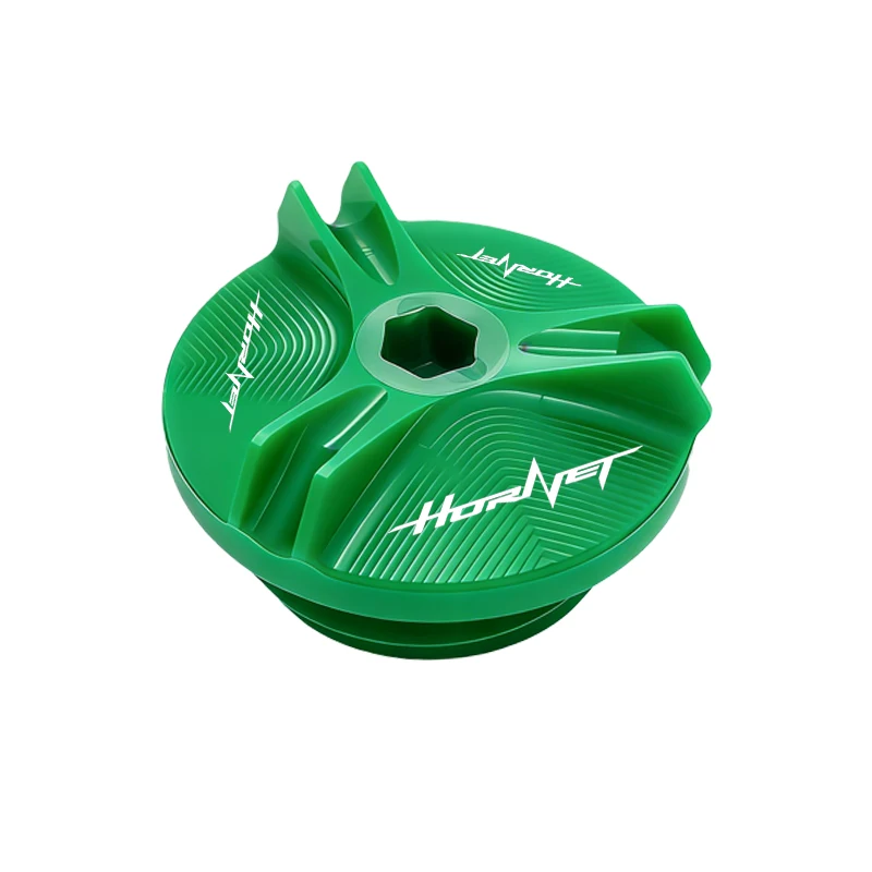 MOTO Engine Oil Cap Bolts Fuel Filler Fit For Honda HORNET CB750 CB1000 Hornet CB 1000 SP Hornet 750 Cap Protection Accessories
