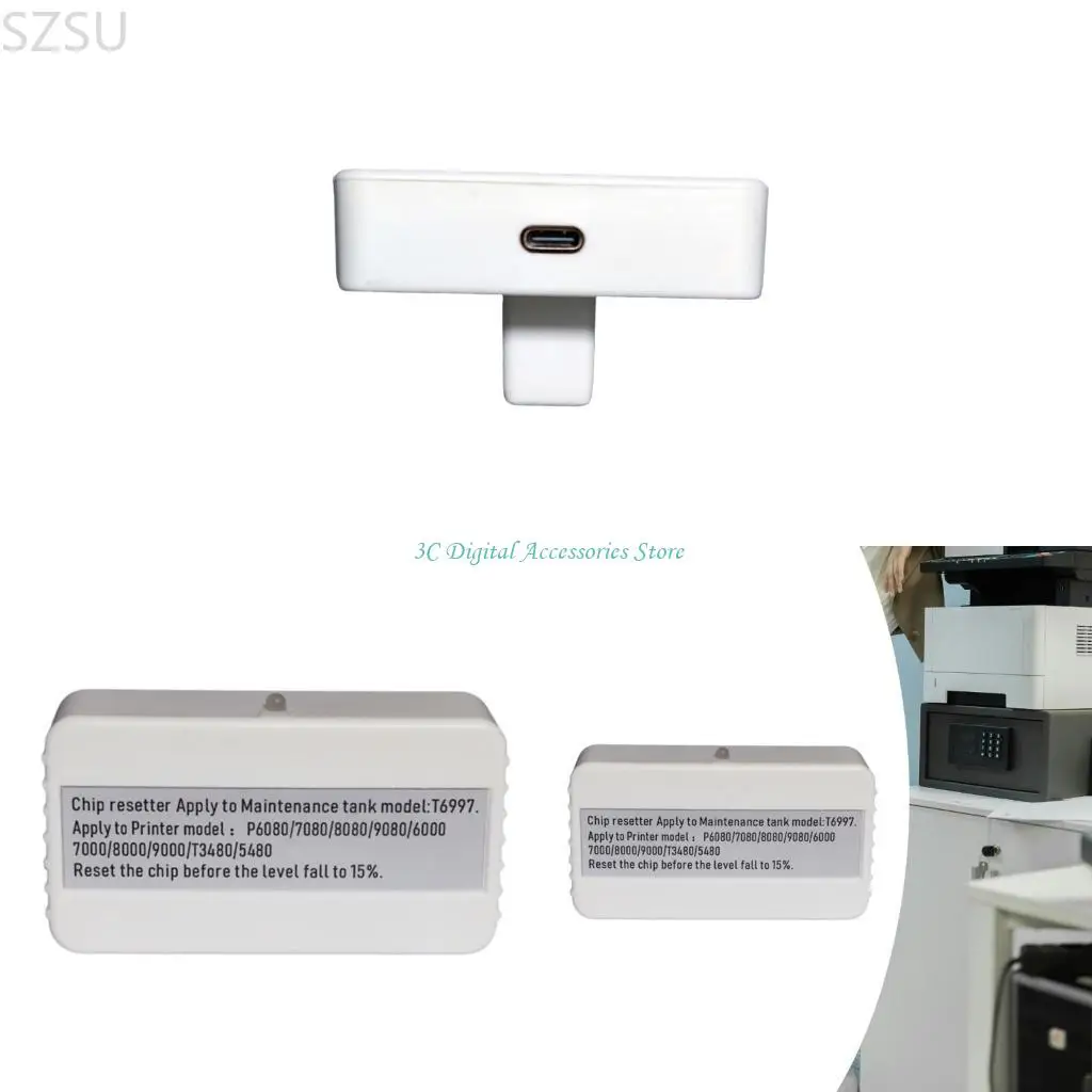 

Сброс чипа для обслуживания SZSU для Sucolor P6000 P7000 P6080 P7080 P8080 P9080