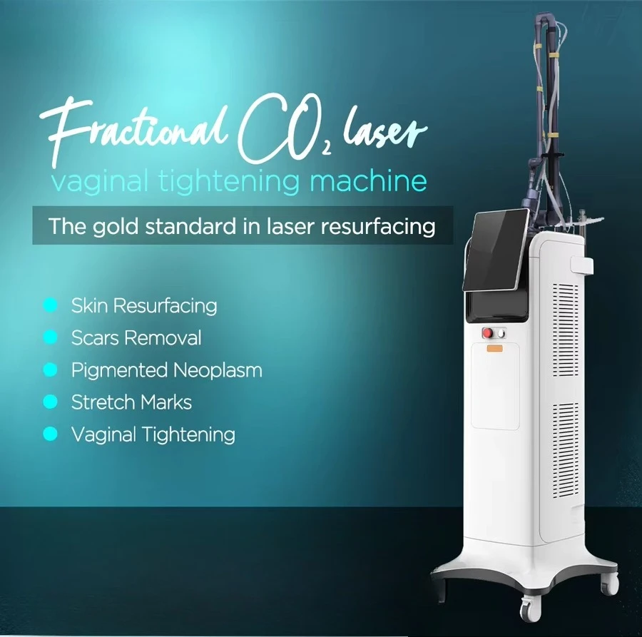 ADSS CO2 Fractional Rejuvenation Vaginal Tightening Acne/scar Removal Wart/moles Removal