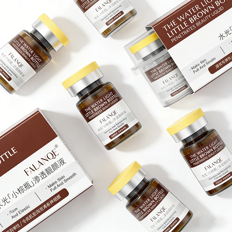 Face Firming and Lifting Serum - Luxury Skincare Wholesale recension och pris