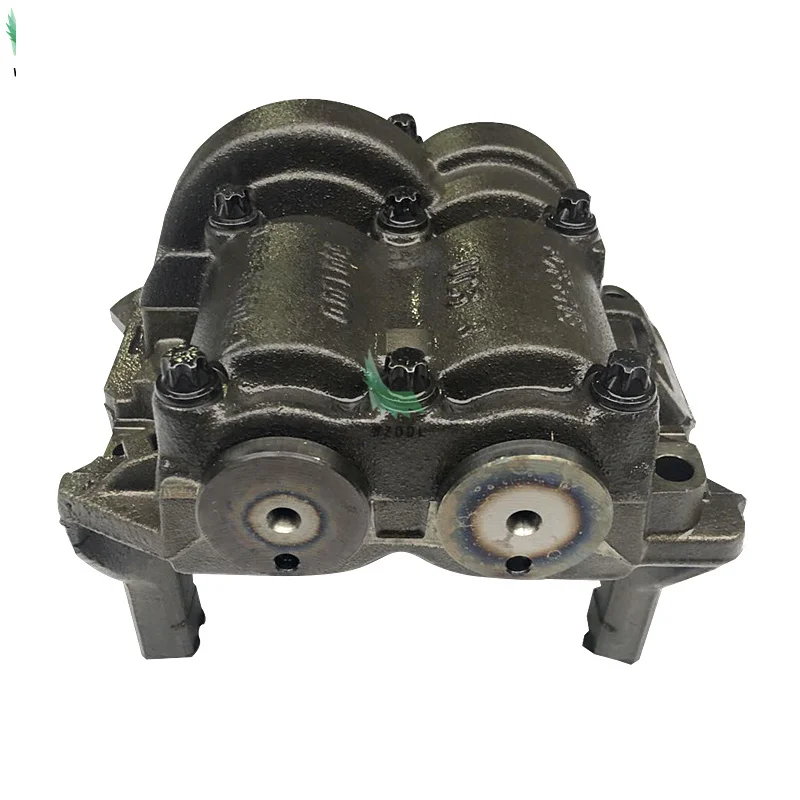 Original 2.4L KIA Sorento Hyundai SantaFe Oil Pump Balance Shaft Assembly New & Used Condition Land Rover Aluminium Material