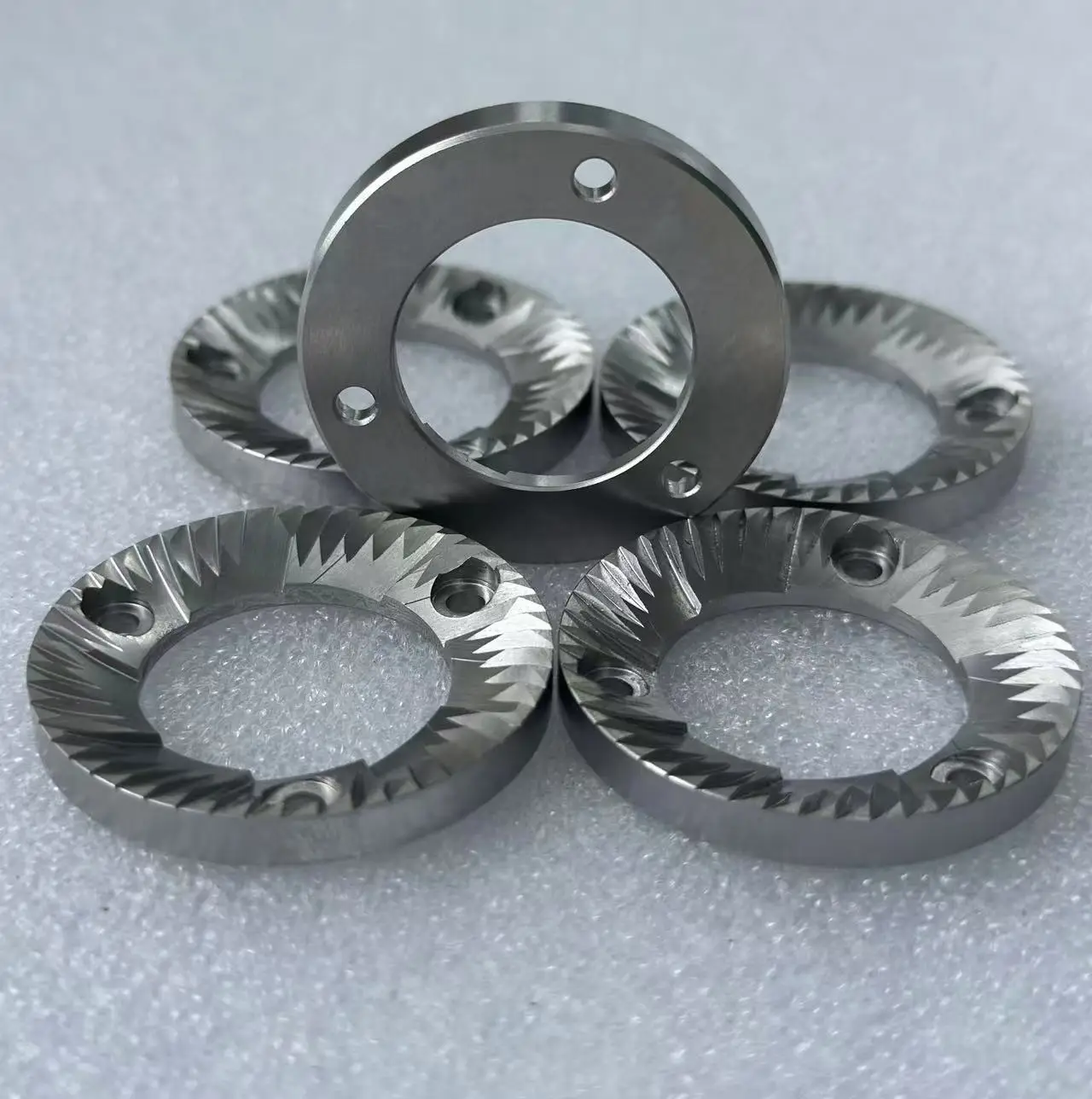 Delonghi KG79 40mm Flat Burr Replacement Disc High Performance For Espresso Filter Coffee Grinder