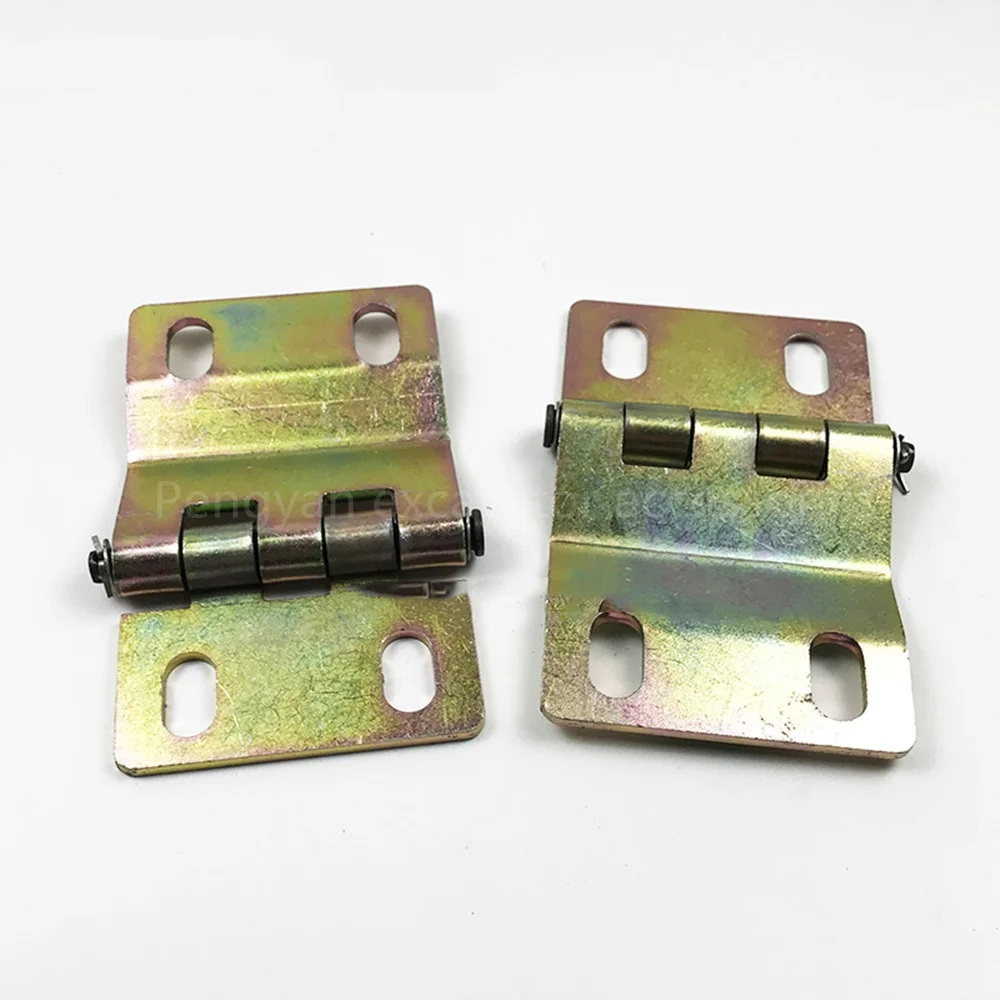 For 305 305.5 306 307 308C D E Side Door Lock Side Cover Side Door Hinge Hinge Excavator Parts