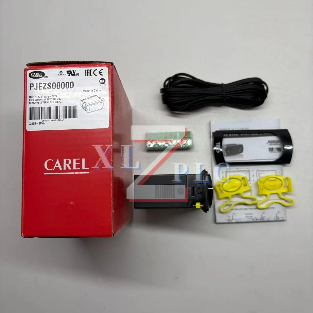 New original   PJEZS00000  Temperature controller
