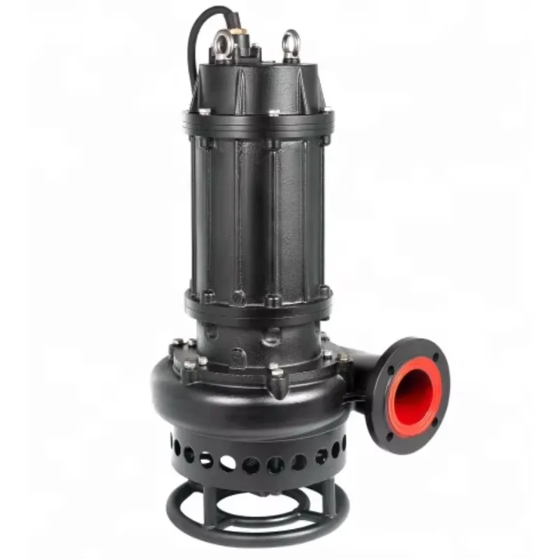 MEUDY QNS High Quality Portable Submersible Sewage Pump Sand Dredging Slurry Pump Mud Suction Pump