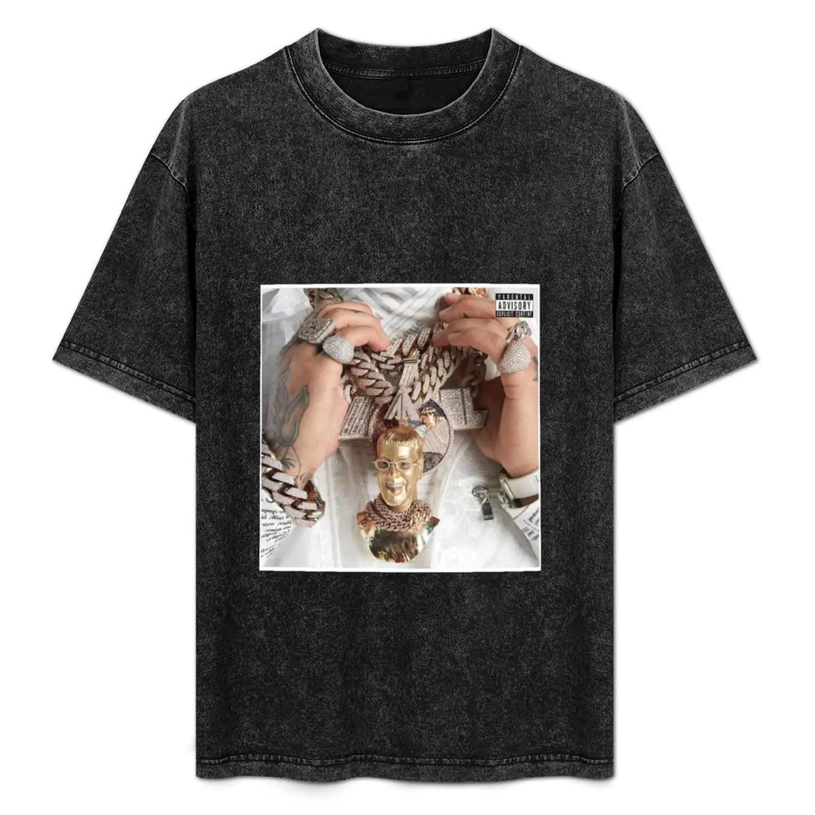 Camiseta Anuel AA Emmanuel, Camiseta Ligera para Correr