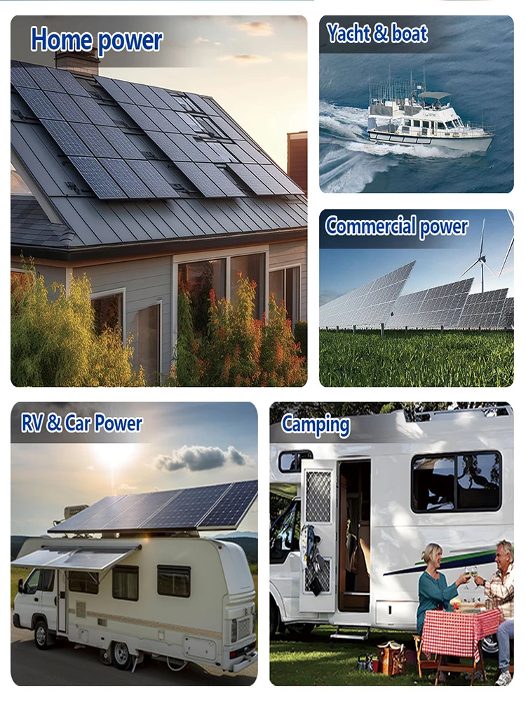 [Schnelle Lieferung] 2026 Y&H 6,2KW 4,2KW Hybrid-Solarwechselrichter 24V 48V 220Vac On/Off-Grid-Wechselrichter mit MPPT 120A Solarladegerät