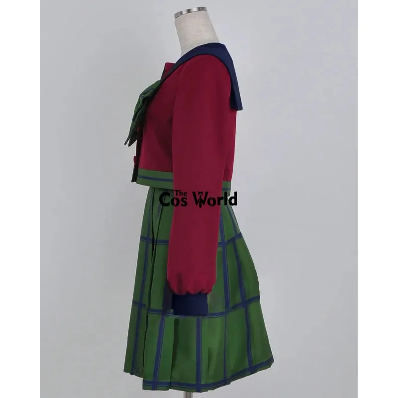 Lua kaiou michiru marinheiro terno uniforme escolar topos saia roupa anime personalizar trajes cosplay