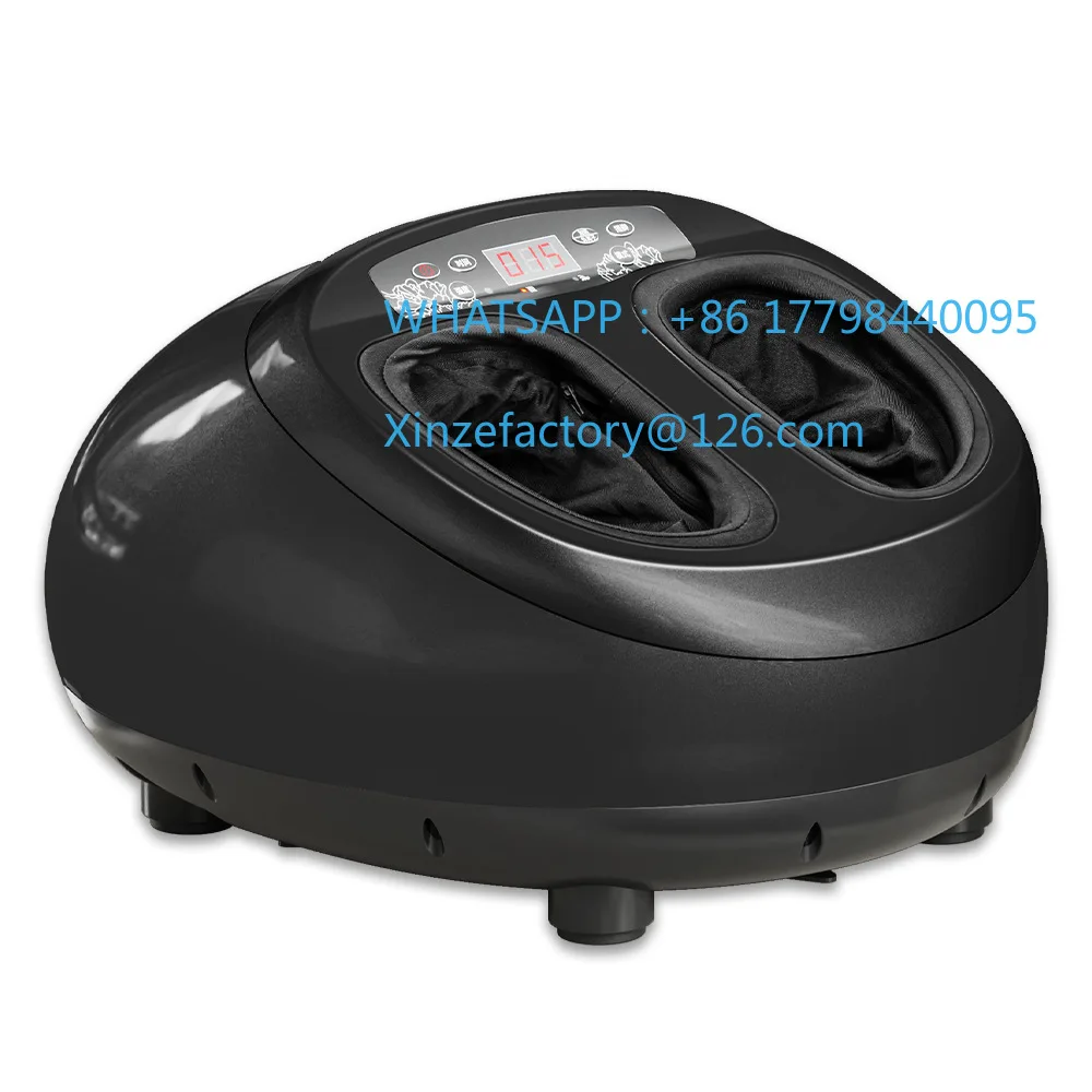 

Full-package foot massage machine Foot massager Multifunctional foot massage instrument Airbag rolling kneading