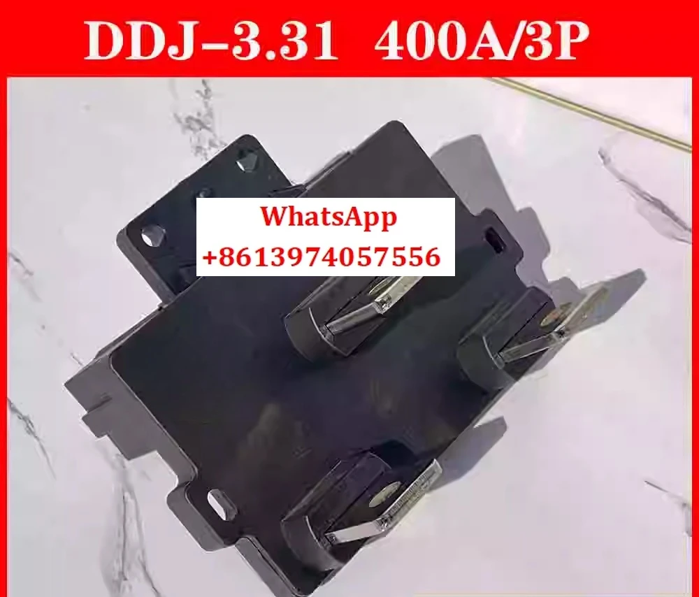 

Assembled rear outlet cable assembly DDJ-3.11 3.21 3.31 125A 250A 400A/3P