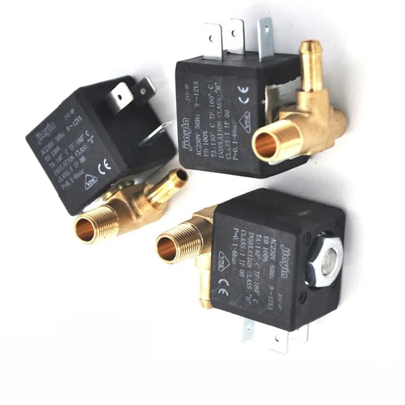 Électrovanne JYZ-4P Eau et vapeur — détail 3