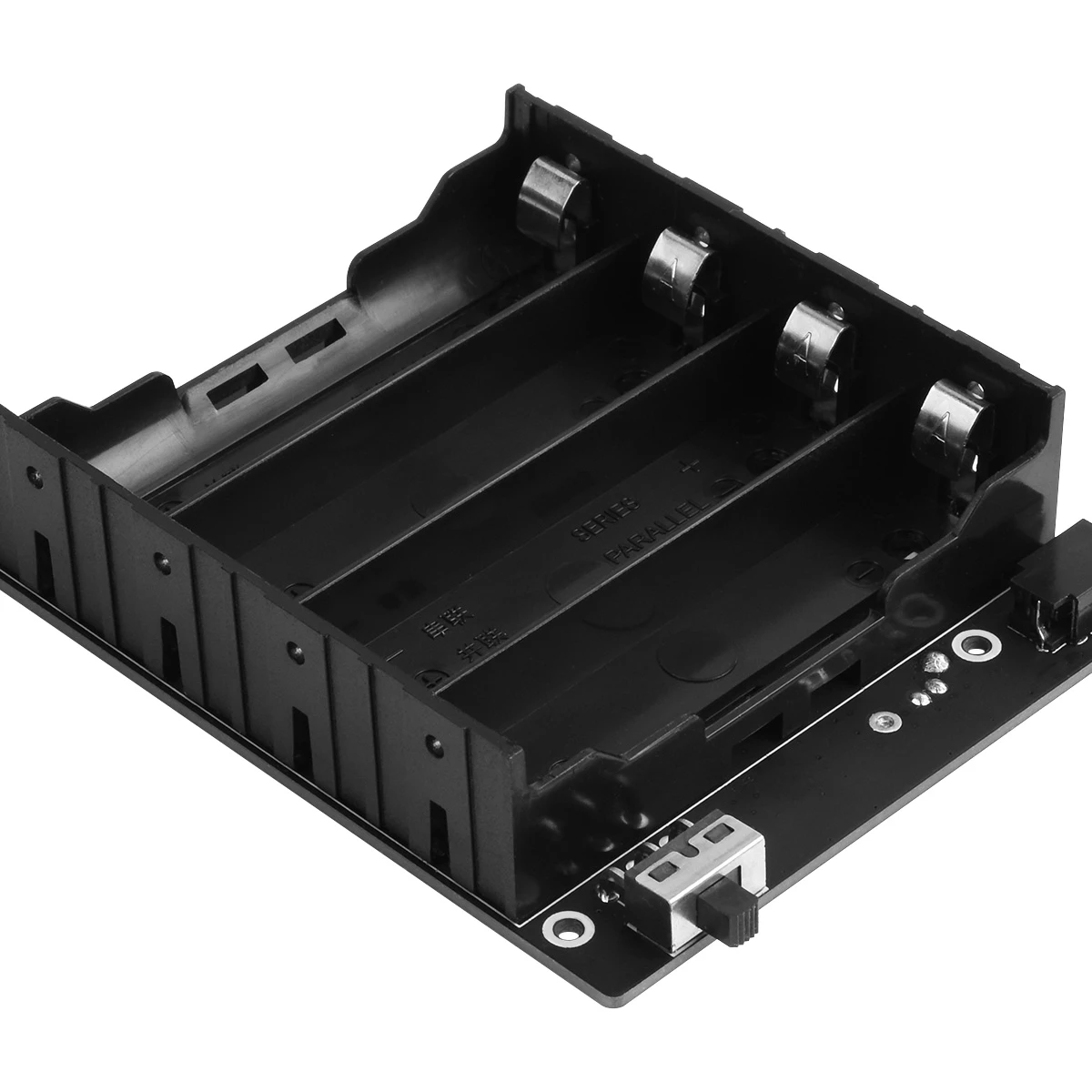 Waveshare Uninterruptible Power Supply UPS Module (B) for Jetson Nano, 5V Output, up to 5A Current, Pogo Pins Connector