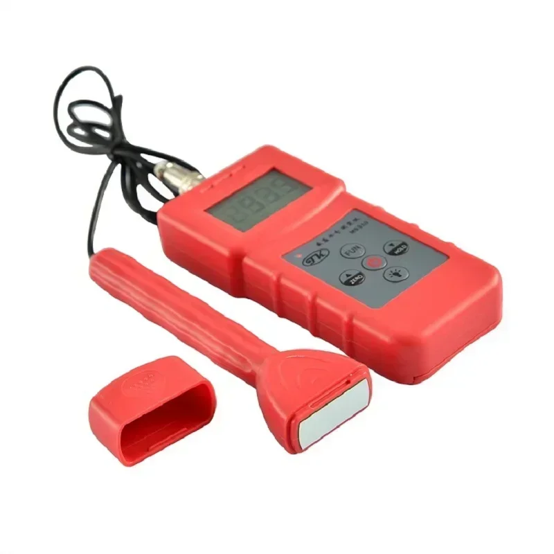 Best Seller FirstHigh Quality Portable MS310-S Digital Multifunction Moisture Meter For Wood,paper,textile Material