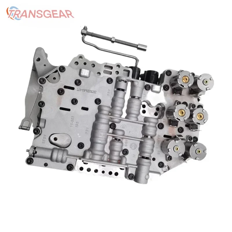 

Brand New High Quality M11 QR640AHA Automatic Transmission Valve Body Suit For SsangYong 6- Speed TRANSALE Automobile Accessory