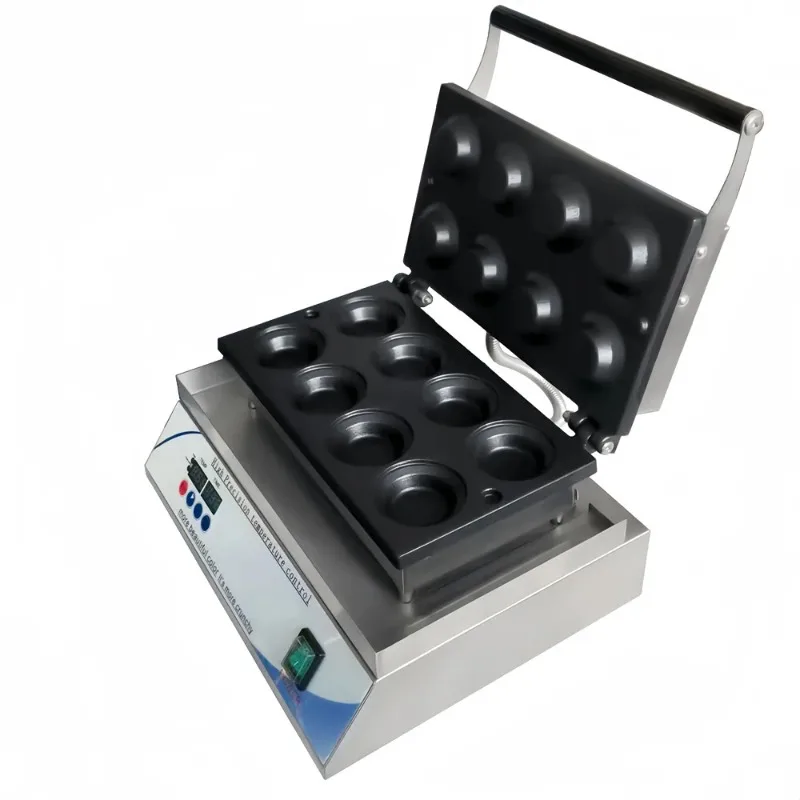 Electric Stainless …