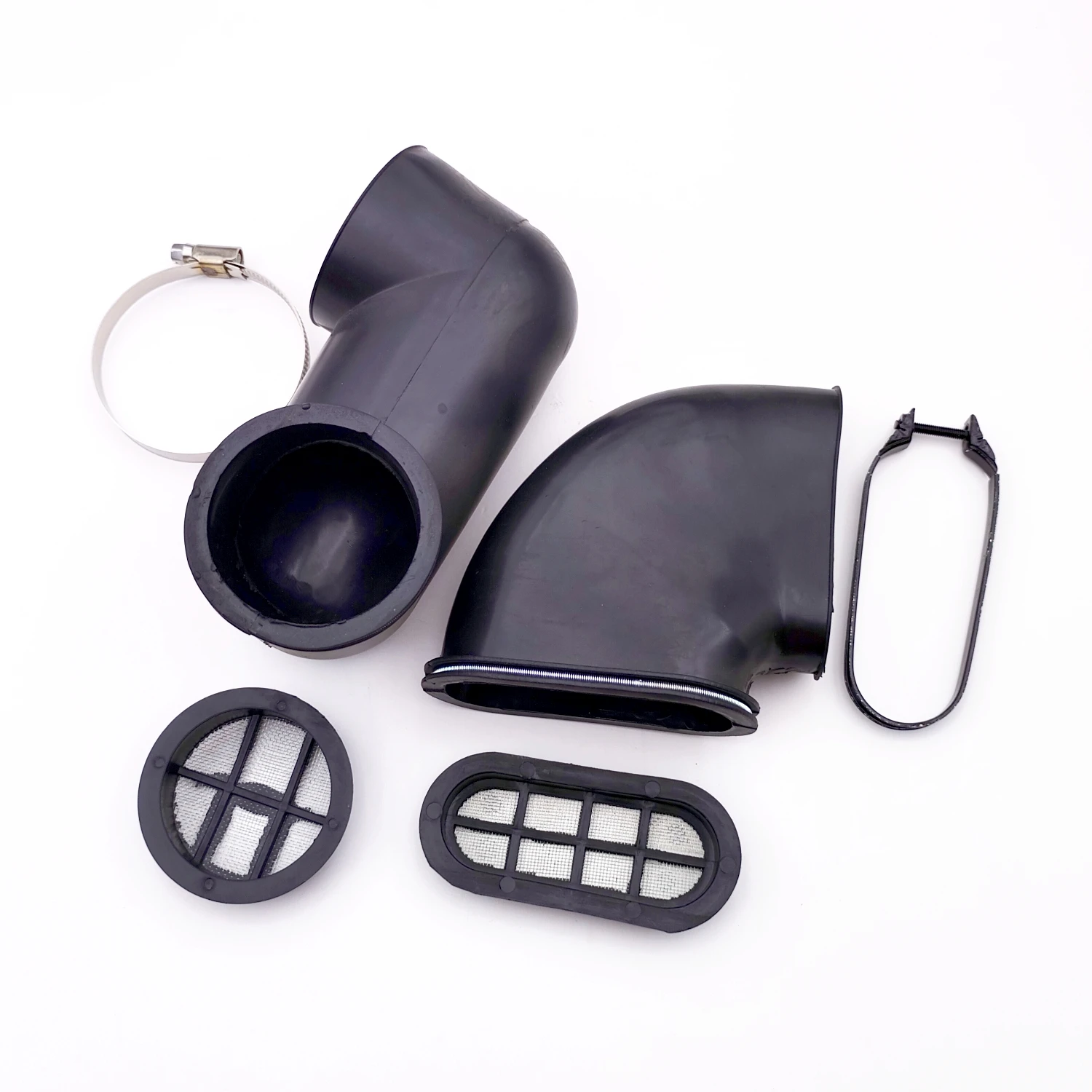 

Inlet Exhaust Manifold Joint Kit for Stels ATV 300B Buyang 300 2.2.01.3000 LU025404 2.2.01.4000 LU025409
