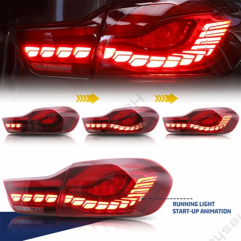 10 best sales bmw tail light - №3