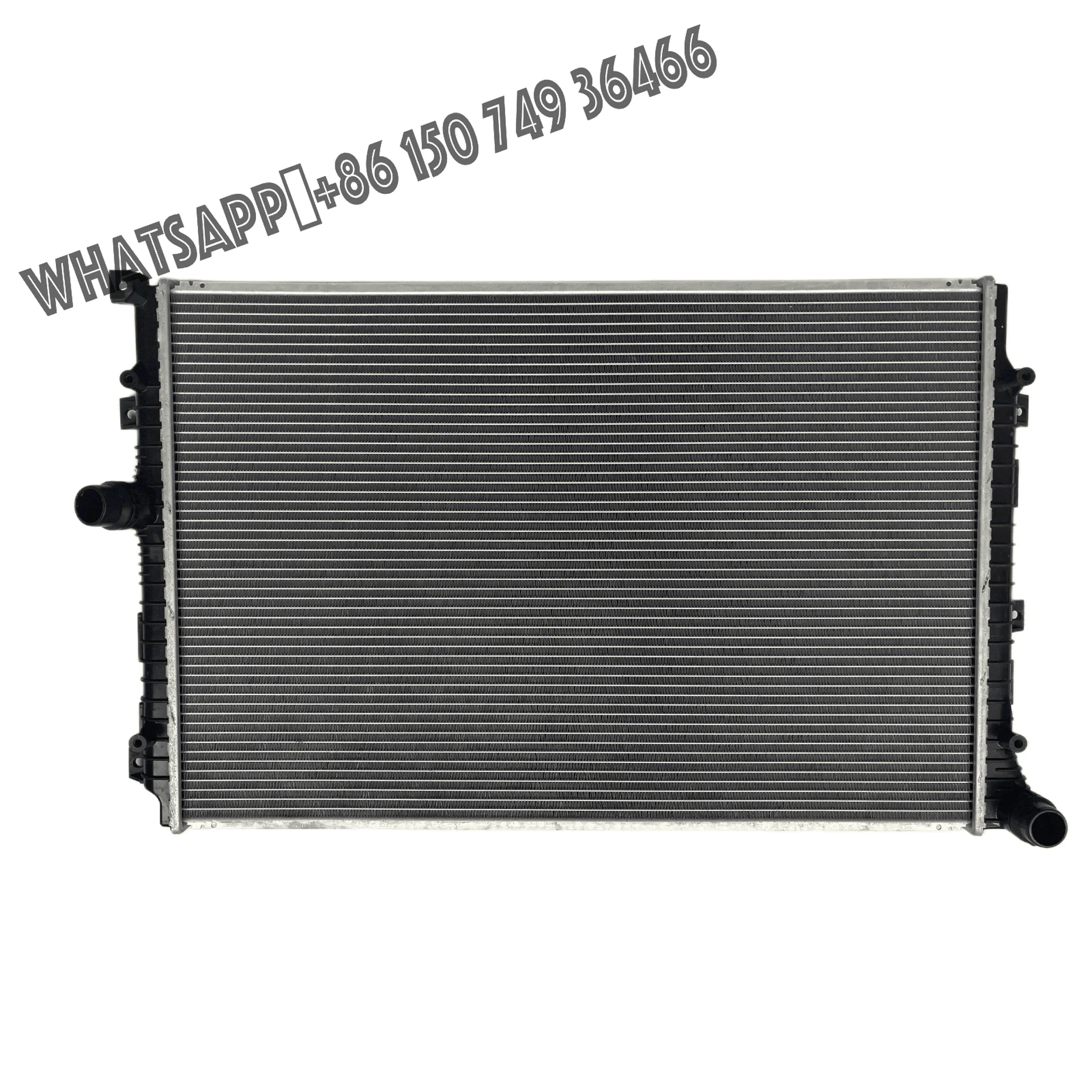 AC Kühler OEM 5KD121251B 5Q0121251EQ für VW Sagitar 1,4 T Passat SKODA Yeti Auto Teile Kühlsystem Ladeluftkühler