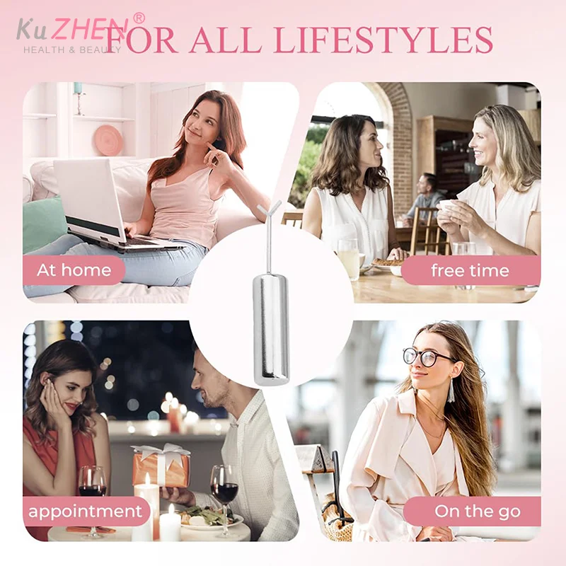 3/5pcHartvormige Cat Eye Magneet Y-vorm Cat Eye Nagelmagneet Set Liefde Patroon Magneet Geschikt voor DIYGel Polijsten Magnetisch Gereedschap