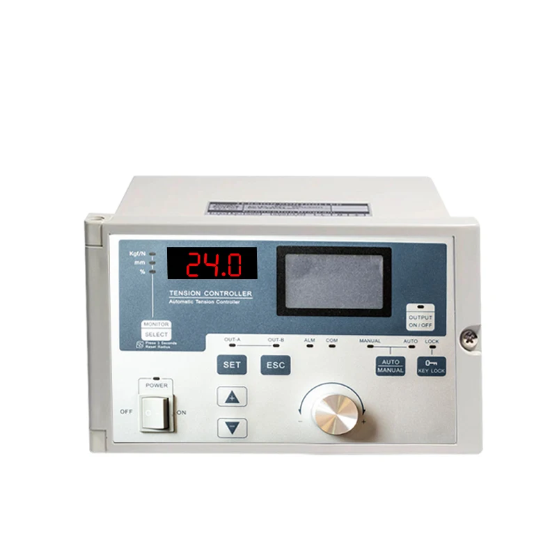 

KTC828 Magnetic Powder Tension Controller Automatic Clutch Brake Manual Digital Display