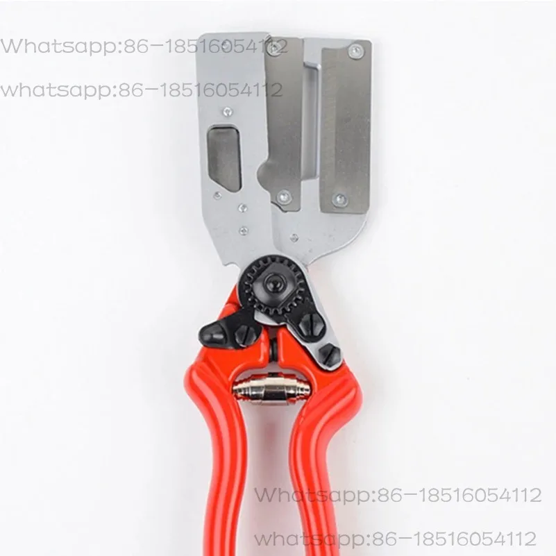 

2025 Fruit Tree Seedling Grafting Scissors J60 New Grafting Machine Multifunctional Professional Grafting Tool Holder