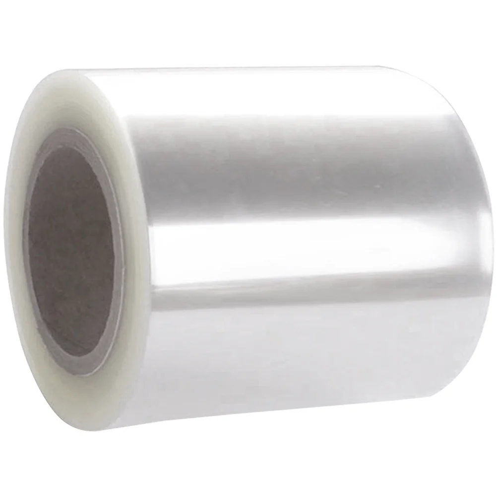 طوق كعكة موس، لفة شفافة لتزيين الكعك دون ضرر، سهل التنظيف، يعمل على مستلزمات الخبز ذات الحافة المحيطة