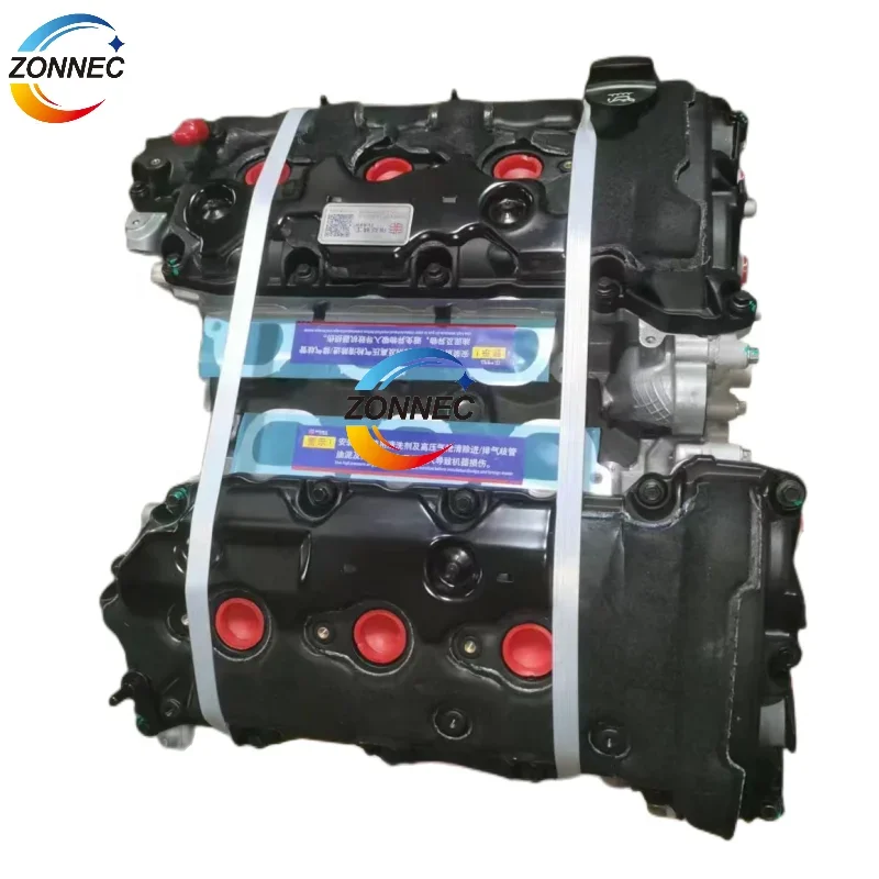 Heißer Verkauf Gute Qualität Automobil Motor MontageLFW Motor Für  Motor 3.0L Auto System 110KW