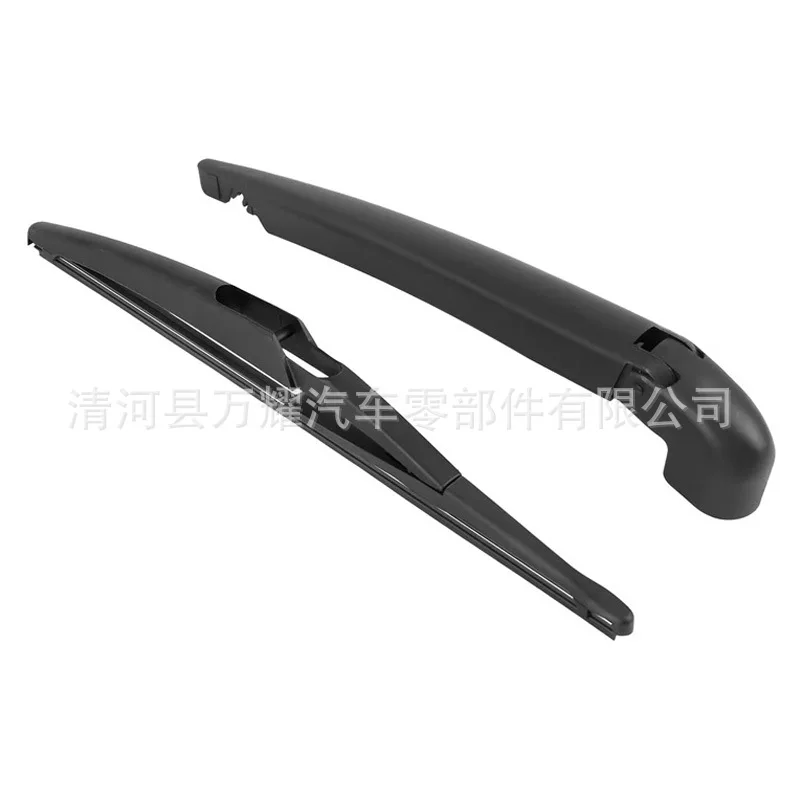 

Suitable for Fiat 500 2007-2017 rear windshield wiper blades and wiper arms