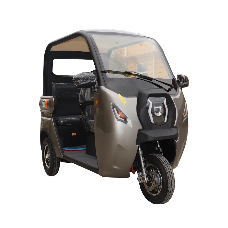 China electric tricycle 51km/h electric tricycle adult three wheel