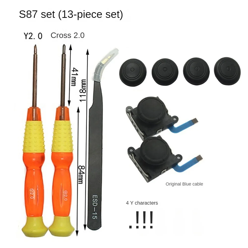 Y-shaped Screws & Screwdriver for Gear S3 Frontier SM-R760 SM-R765 Classic SM-R770 SM-R775 Watch Back Cover Repair Parts