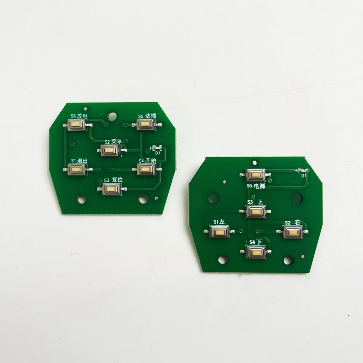 

BY A6S fiber fusion splicer heating button power button A9S fusion splicer button accessories