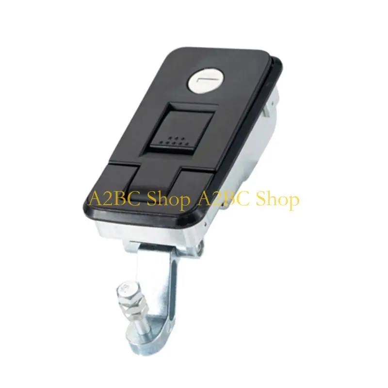 A2BC Compression Lock Suitcase Luggage Lock with Keys for Trailer Truck