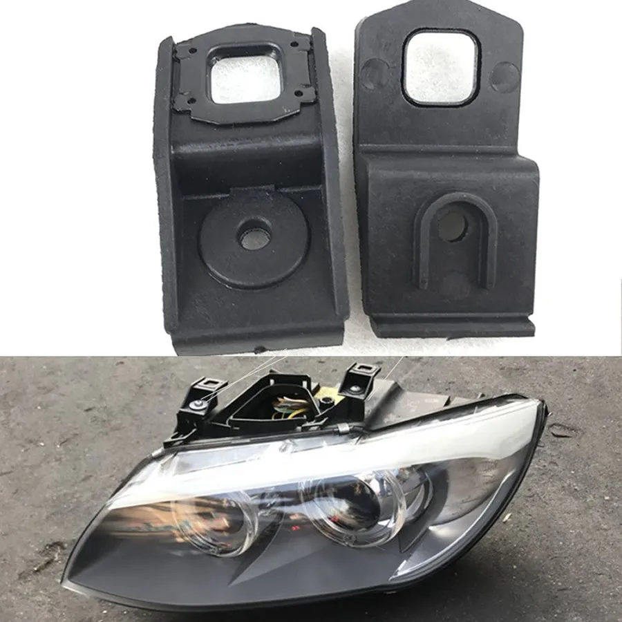 For BMW E92 E93 3 Series 2007-2013 Auto Accessories Headlight Repair Package Lamp Footlight Catch