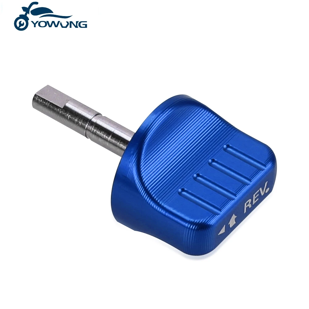  ATV Accessories For Yamaha Raptor 700 700R YFM700R YFM700 Raptor 2009 2010 2011-2025 Replace OEM Reverse Switch Cable Knob Cap 
