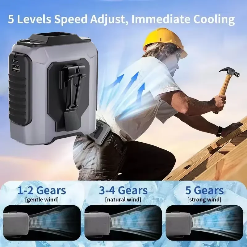 Thumbnail 2 - #8 Latest Portable Fans Price Drops
