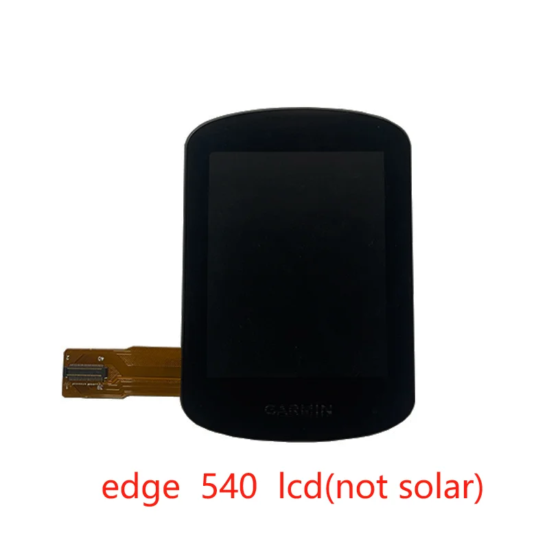 LCD Display for GARMIN Edge 540 Bicycle Speed Meter Screen Display  Screen Panel Repair Replacement Parts