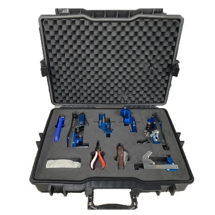 

FL-135 10- 35kV Cable Stripper Layer Preparation Tool Set