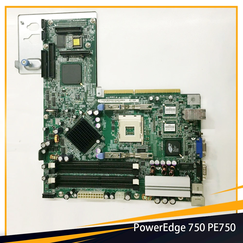 Server Mainboard PowerEdge 750 PE750 R1479 0R1479 CN-R1479 Motherboard Fast Ship