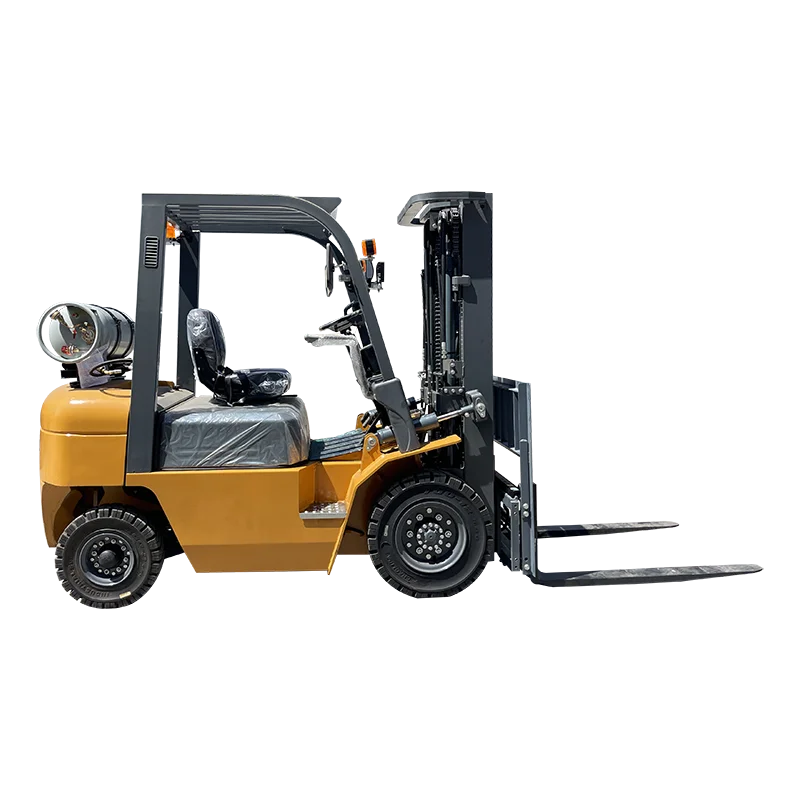 цена Customization 5 Ton New Terrain Forklift Off Road Chinese Counterbalanced Forklift Electric Pallet Truck