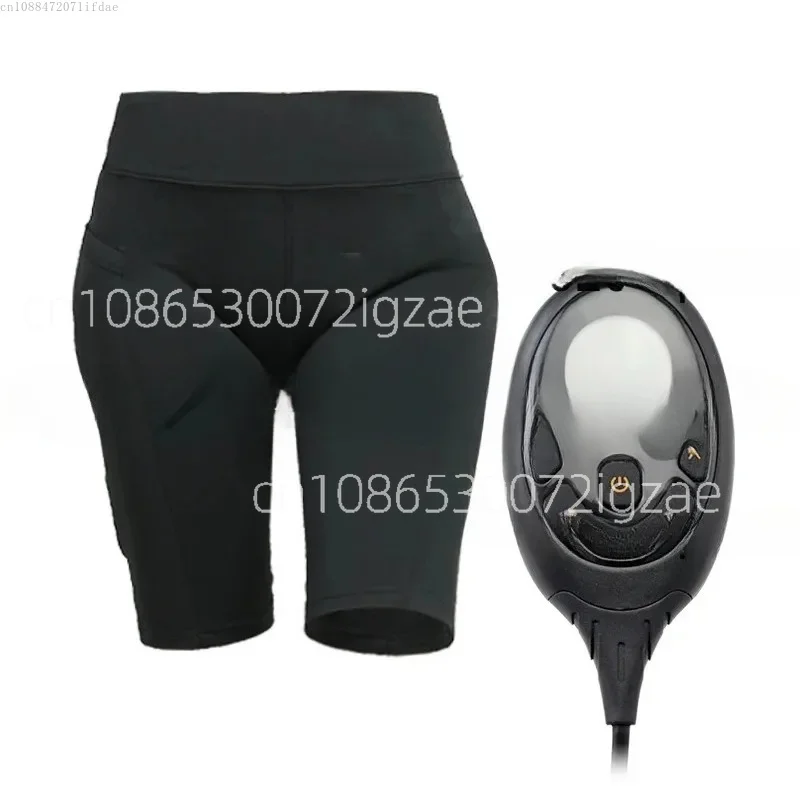 Buttock Hip Lift Ems Shorts Slim Slimming Trainer Electric Muscle Stimulator EMS Shorts for Man and Women