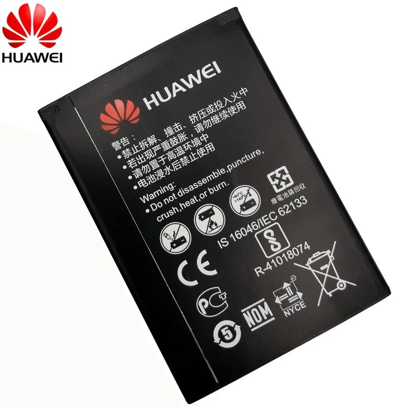 Huaweiルーター用Huawei電話バッテリー,100% オリジナル,hb434666rbc,1500mah,e5573,e5573s,E5573s-32, E5573s-320, E5573s-606, E5573s-806