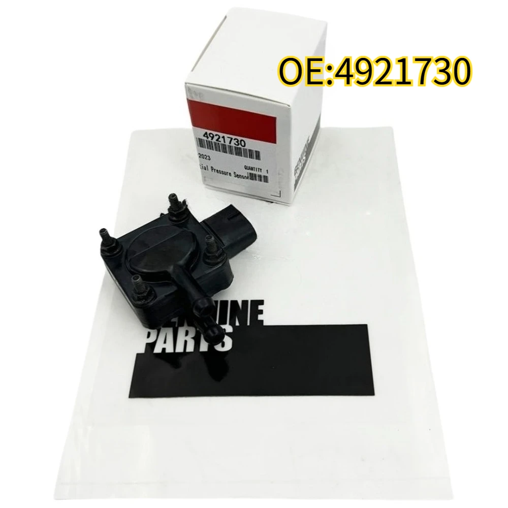 

For 4921730 Exhaust Differential Pressure Sensor Fits For Cummins ISX Engine