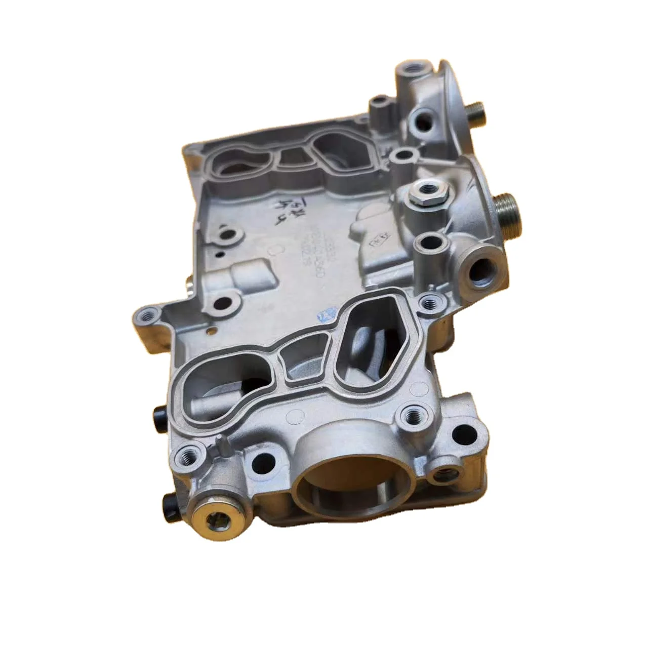 

Крышка масляного радиатора 21099784 для двигателя экскаватора EC210BLC EC220D EW145B D6E