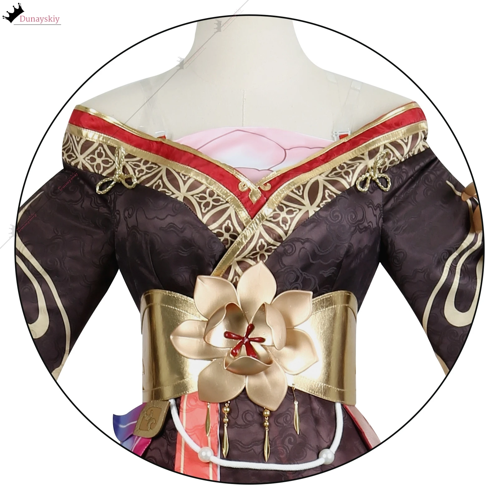 Gioco Fugue Costume Cosplay Parrucca Tingyun Sky-Faring Commissione Xianzhou Luofu Natale Donna Abiti Honkai Star Rail Uniformi