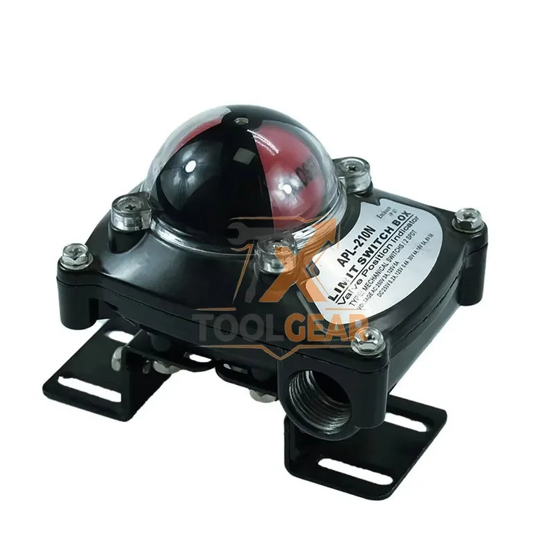 2026China*Factory* DKV Pneumatic Valve Mechanical APL-210N Limit Switch Explosion Proof Design Pneumatic Actuator Limited